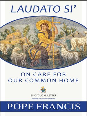 cover image of Laudato Si